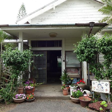 Gardenso Hotel Hachijo Luaran gambar
