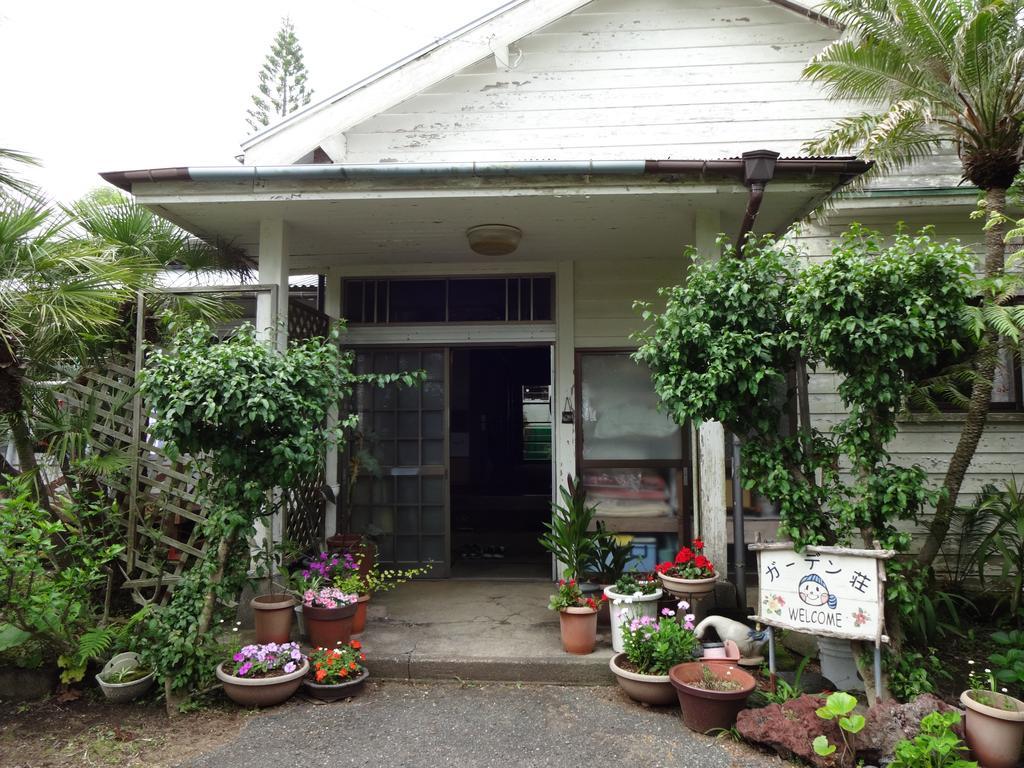 Gardenso Hotel Hachijo Luaran gambar