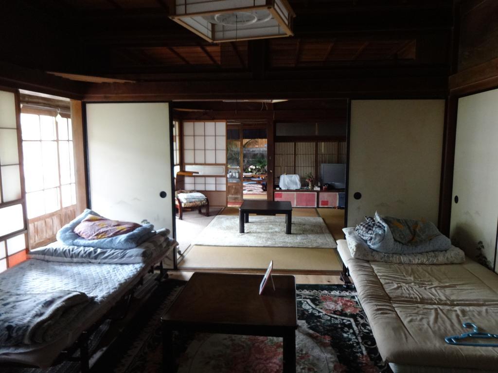 Gardenso Hotel Hachijo Luaran gambar