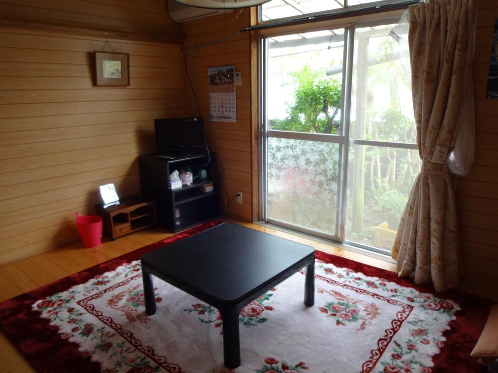 Gardenso Hotel Hachijo Bilik gambar