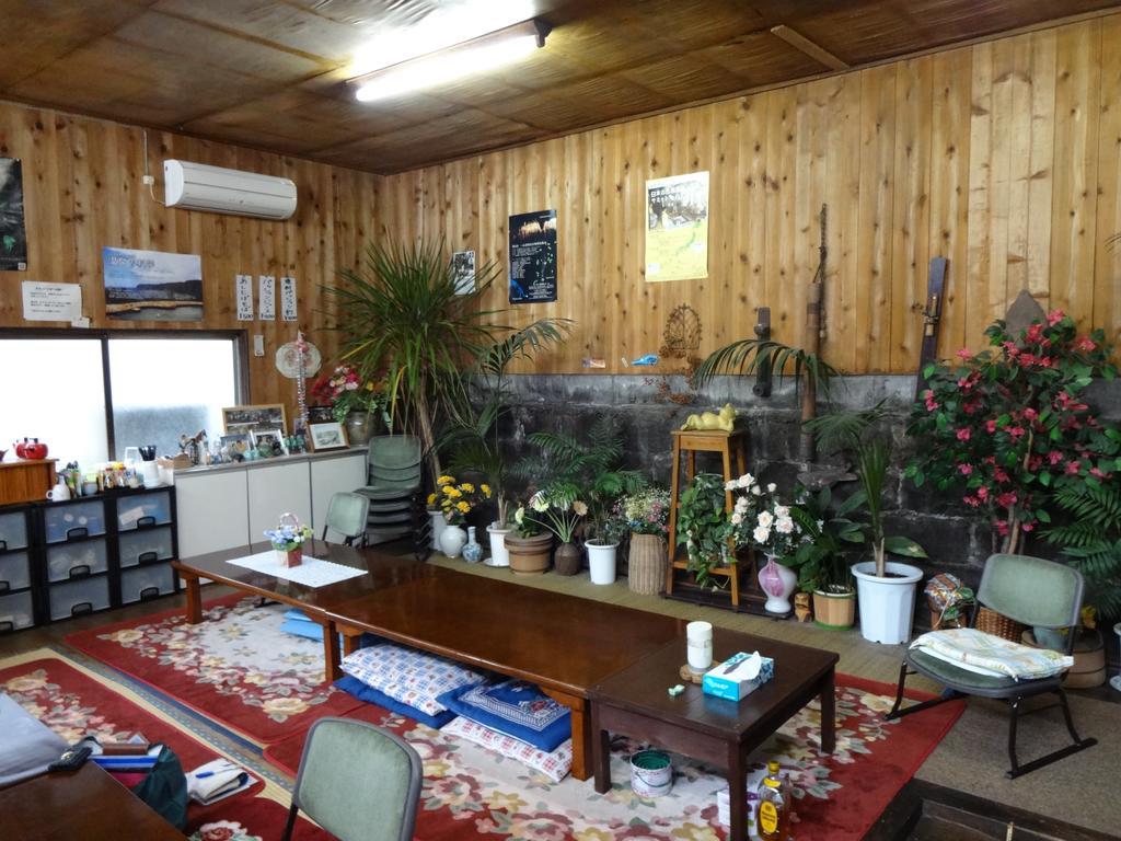 Gardenso Hotel Hachijo Luaran gambar