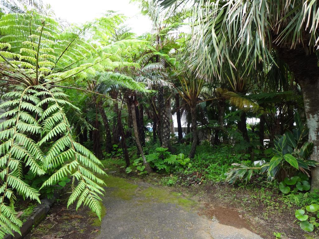 Gardenso Hotel Hachijo Luaran gambar