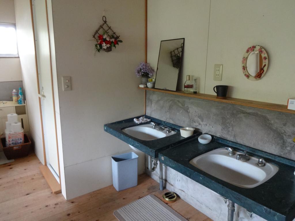 Gardenso Hotel Hachijo Luaran gambar