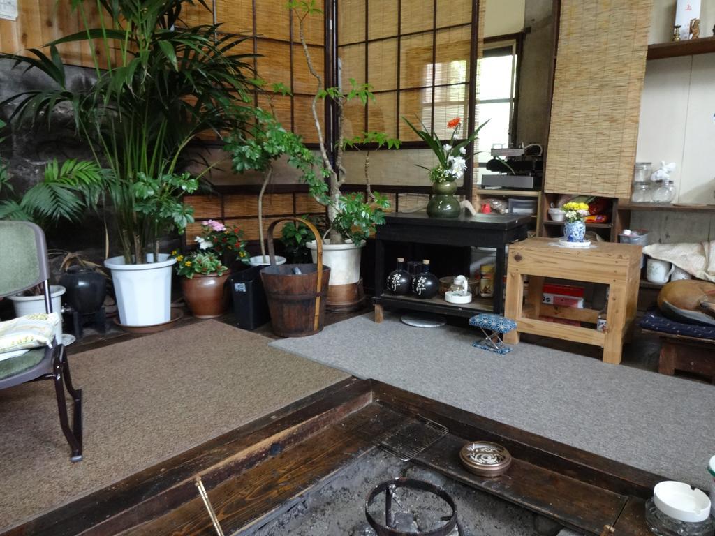 Gardenso Hotel Hachijo Luaran gambar