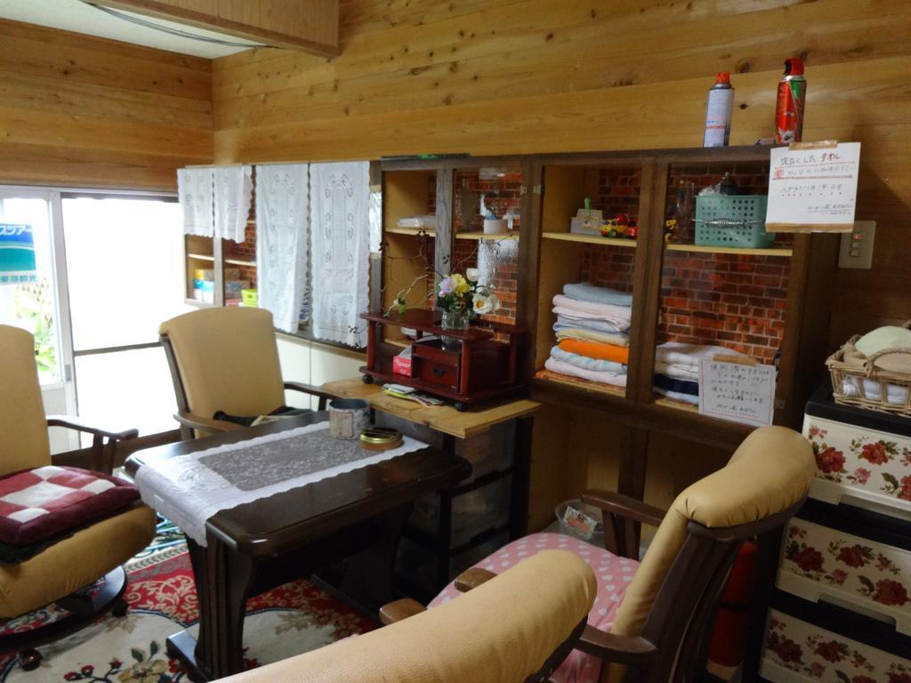 Gardenso Hotel Hachijo Luaran gambar