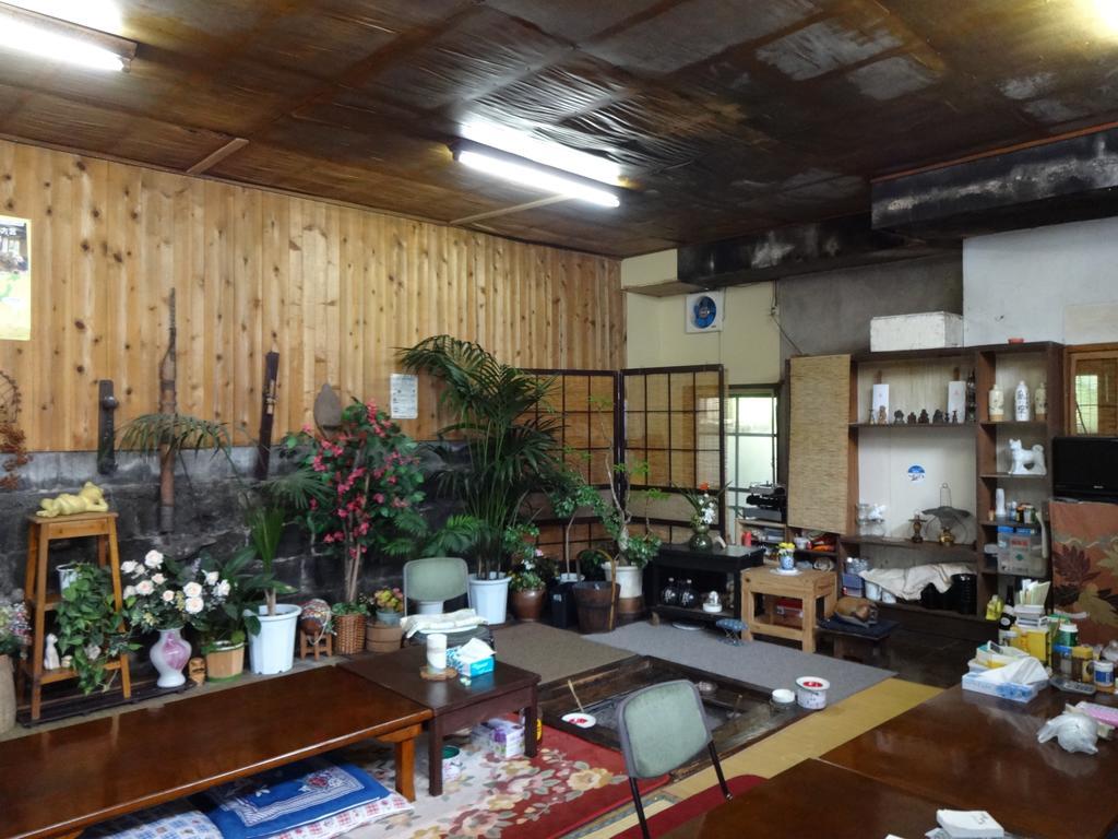 Gardenso Hotel Hachijo Luaran gambar
