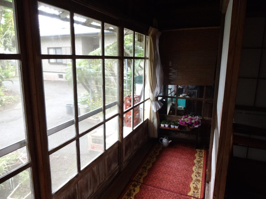 Gardenso Hotel Hachijo Bilik gambar